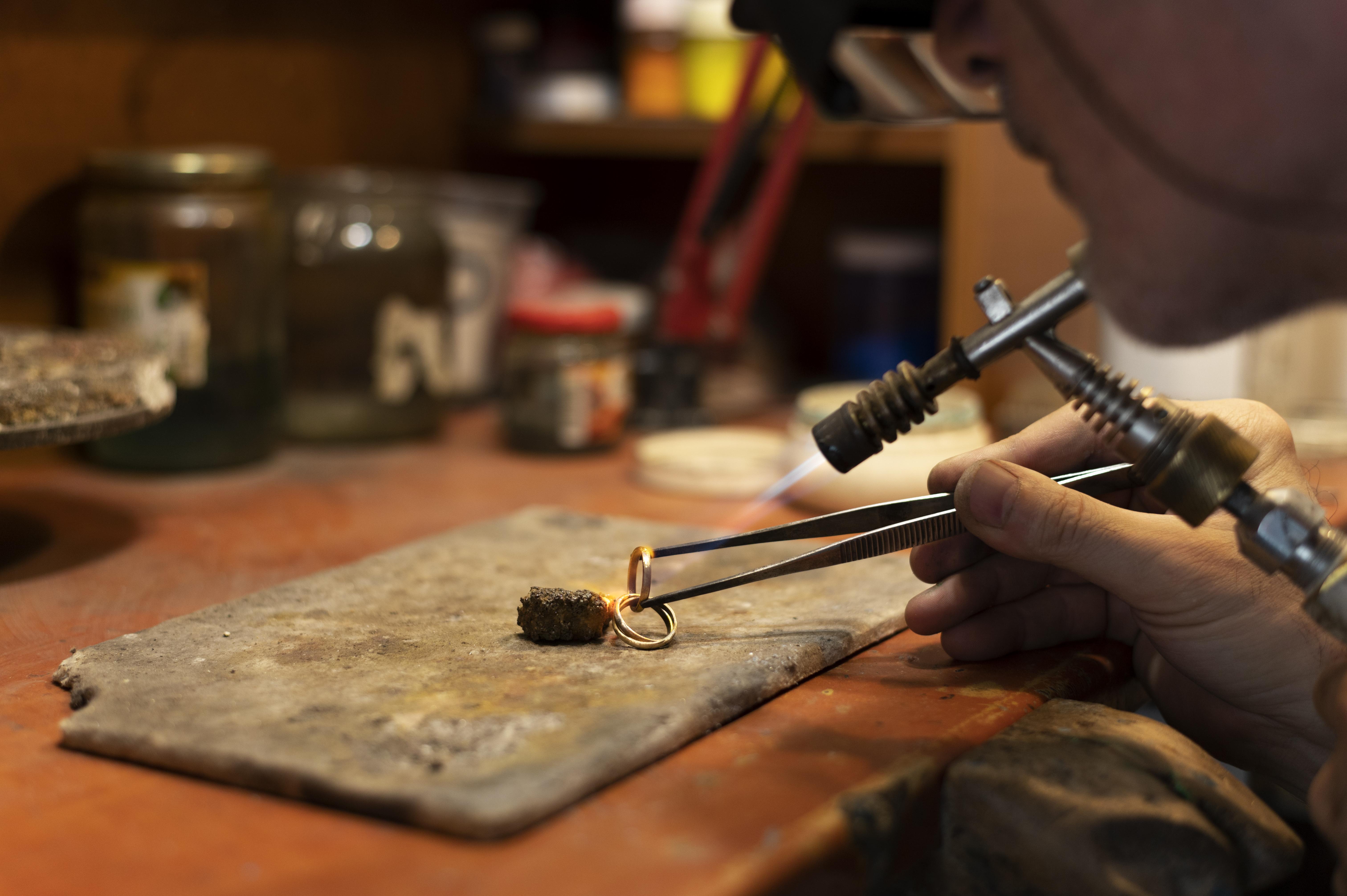 Jewellery App Product Gallery