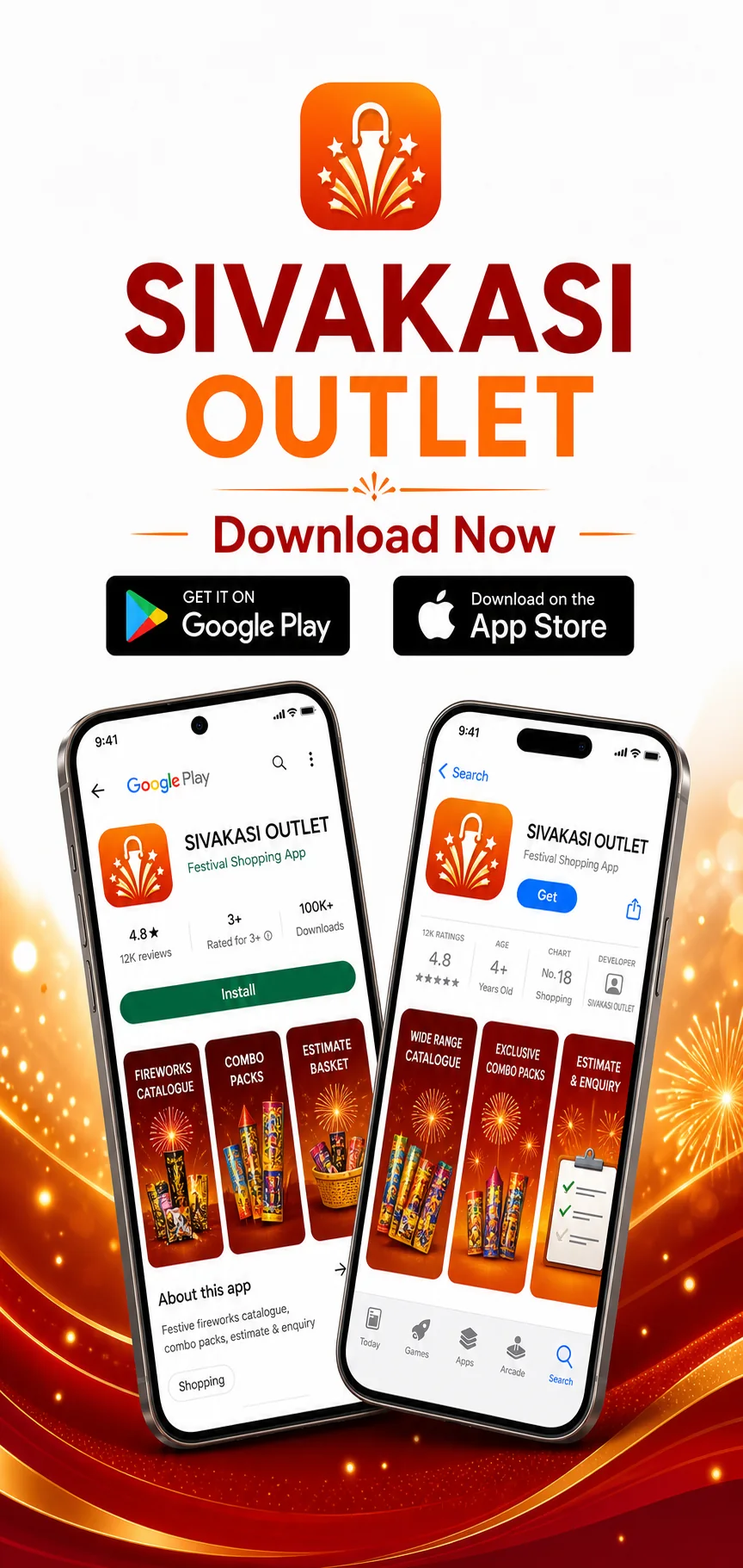 Sivakasi Outlet store preview